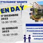 Open Day al “Benedetto Radice” di Bronte: iscrizioni aperte per l’anno 2023/24