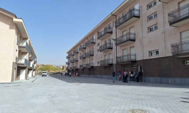 Bronte, arrivati i fondi per realizzare la cabina elettrica dedicata ai 60 alloggi