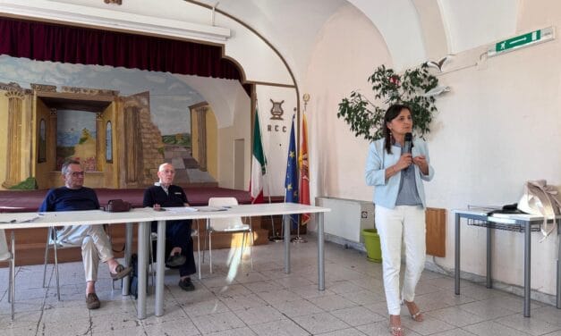 CESARO’ – L’appello della sindaca: “Chiediamo alla regione di entrare nel distretto di Bronte”
