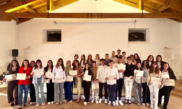 BRONTE – La cerimonia di premiazione dei “centisti”