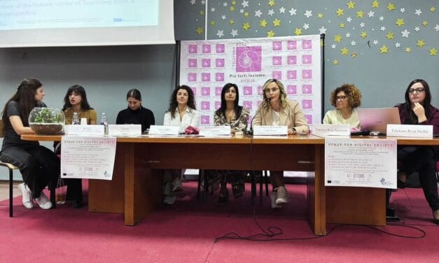 Progetto Europeo “UP&UP4DS”, il racconto dell’evento a Bronte