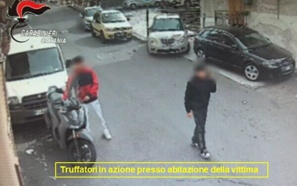 Bronte, truffa del “finto carabiniere”: fermate due persone