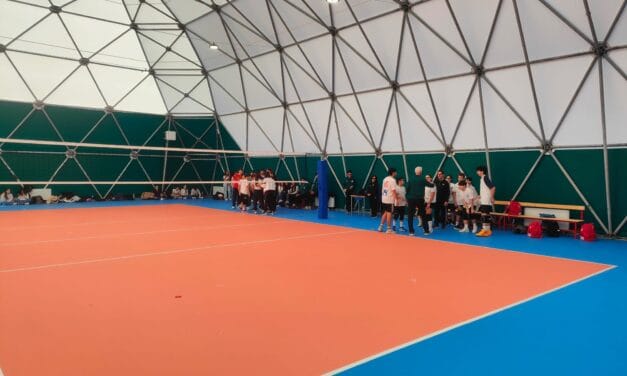 Bronte, riconsegnata la “Palestra Tenda”: luogo simbolo della comunità sportiva