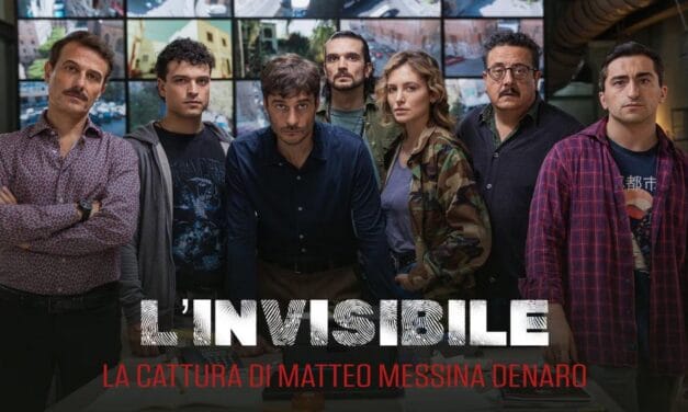 Su Rai 1 arriva “L’Invisibile”, la storia sulla cattura di Messina Denaro